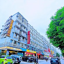 绵阳艾伊艾商务酒店(南区花园店)
