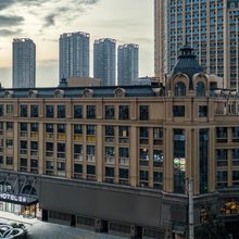 合肥淮河路步行街明光路地铁站亚朵酒店