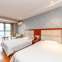 重庆中文酒店(重庆北站南广场店)