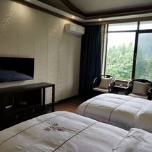 崇州凤栖山民宿