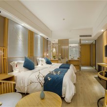 梅园·悦竹酒店(三明东新五路店)