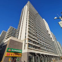 青岛海上壹号酒店(中铁博览城店)