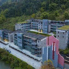 金佛山三线酒店