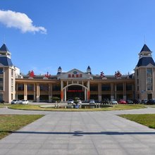 泰山天池温泉度假酒店