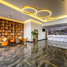 天津海诺圣亚酒店(天津国家会展中心津南永旺梦乐城店)