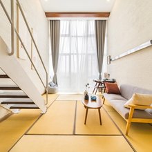盐城彼时LOFT旅店(中南大学城财富港店)