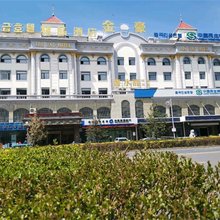 敦化金豪精品酒店(六鼎山文化旅游区店)