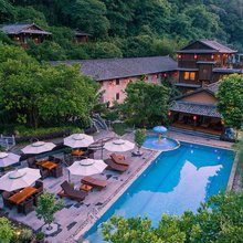 阳朔墨兰山舍古建文化民宿(遇龙河景区店)