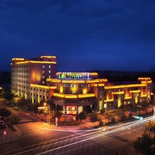 瓜州融金洲海大酒店