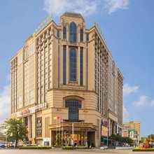 东莞栢悦国际酒店