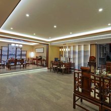 太白楼山莊(九华山山上店)