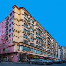 徽商168酒店(深圳大运地铁站店)