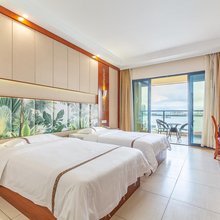 星屿海景酒店(三亚鹿回头店)