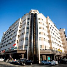 锦江之星(大庆新村开发区店)