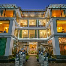 丽江合和福居精品民宿(三义机场店)