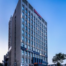 合肥高新区希尔顿欢朋酒店