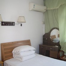 滨海景湖宾馆