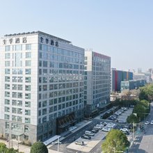 全季酒店(南京南站软件大道地铁站店)