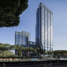 弗戈达影院公寓(宁波天一广场鼓楼店)