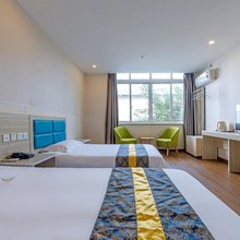 嗨森酒店(上海虹桥机场国家会展中心店)