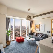 Sia Suites西雅轻奢公寓(成都太古里店)