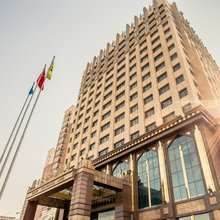 朝阳富斯顿国际酒店