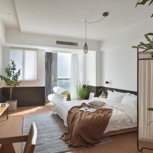 半城城市公寓(南京新街口德基广场店)