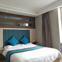 海棠湾商务宾馆(大庆让胡路万达广场电业局店)