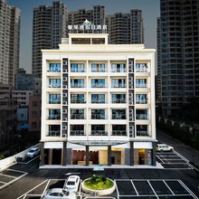 惠州惠东爱琴港假日酒店(十里银滩店)