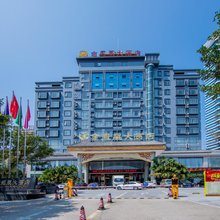 荔浦金凤凰大酒店
