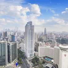 优优国际公寓(广州正佳环市中心淘金地铁站店)
