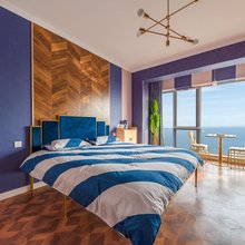 烟台海小盐海景公寓(第一海水浴场店)