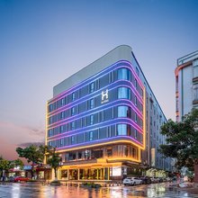 环宇酒店(灵山汽车总站店)