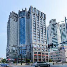 上海西华酒店