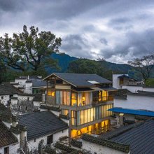 婺源雨林山居民宿