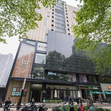 南京凯润5号酒店公寓(新街口德基广场店)