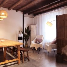 溧阳·落晴坞|TheBeautyofTheEast设计师民宿(南山竹海店)