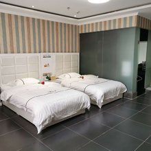 张掖丝路之星酒店(钟鼓楼店)