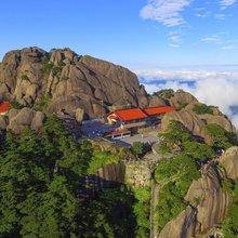 黄山玉屏楼宾馆