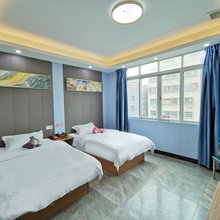 东莞桃花悦精品公寓(大朗水平村店)
