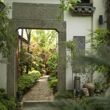 桐庐山乡静舍民宿