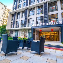 金叶子克拉假日公寓(广州永和开发区店)