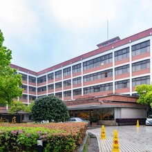 杭州华侨饭店(西湖音乐喷泉店)