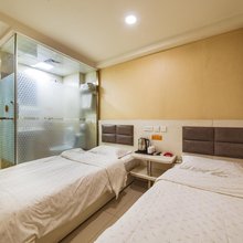 唐山吉嘉快捷宾馆(火车站东广场店)