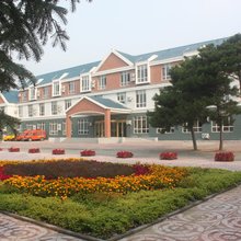 阜新县大板酒店(海棠山风景区店)