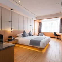 海口咪栖酒店(海口友谊阳光城店)