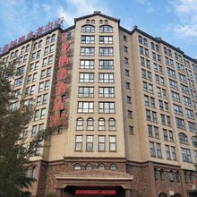郑州龙栖湾酒店(上街区店)