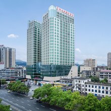 维也纳国际酒店(怀化城市中央店)