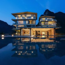 阳朔易亩田 Yimi fields retreat向晚画境(遇龙河十里画廊店)