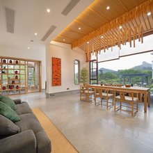 名山里·一山伴水·全山景山居(印象大红袍店)